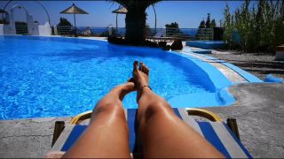 free porn clip 45 Goddess Natalie – Stalk me on my holiday part 2 Femdom, saff femdom on femdom porn -8