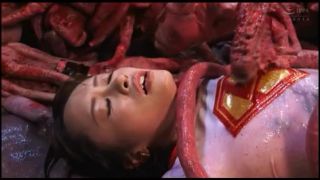 [supermisses.com] GHKR-68 触手×クロス地獄4●加護少女フェニックス結羽桐山 Yuha Kiriyama-4