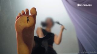 Xgiantess - Story Youre home alone with your stepsister You shrunk do 1 d11a (Fetish porn)-2