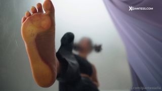 Xgiantess - Story Youre home alone with your stepsister You shrunk do 1 d11a (Fetish porn)-9