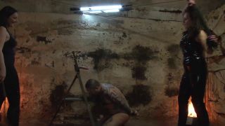 MISTRESS LUCIANA - The Rubber Cock Blown Hard.-0