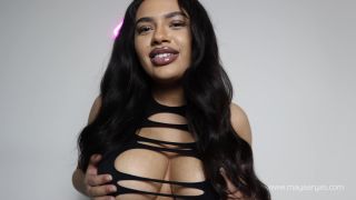 online xxx video 4 MayaAryas – Your First CEI – JOI, Jerkoff Command - instructions - pov goddess leyla femdom-2