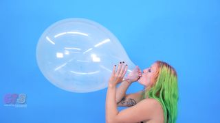 Custom Fetish - Kat s Blow to Pop Debut 4K - Fetish-4