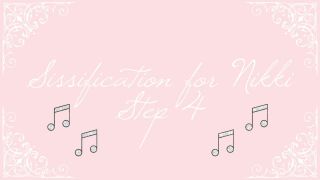 Nikki Kit - sissy transformation step 4 audio only - sissy - femdom porn sexy femdom-3