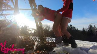 adult video clip 41 Gymbunny – Mei erster Publickfick 2019 – Outdoorsaisonstart - milf - milf porn -0
