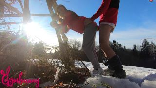 adult video clip 41 Gymbunny – Mei erster Publickfick 2019 – Outdoorsaisonstart - milf - milf porn -3