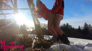 adult video clip 41 Gymbunny – Mei erster Publickfick 2019 – Outdoorsaisonstart - milf - milf porn -6