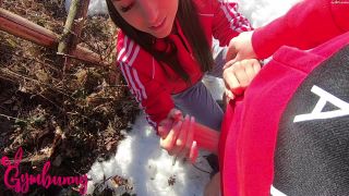 adult video clip 41 Gymbunny – Mei erster Publickfick 2019 – Outdoorsaisonstart - milf - milf porn -7
