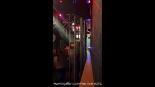 MISTRESS TIRZA - Whipping And Fucking With Big Dildo On A Bdsm Party.-7