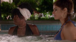 Alexandra Daddario, Kirby Howell-Baptiste - Why Women Kill s01e02 (2019) HD 1080p - (Celebrity porn)-2