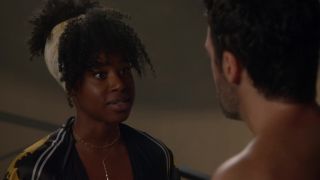 Alexandra Daddario, Kirby Howell-Baptiste - Why Women Kill s01e02 (2019) HD 1080p - (Celebrity porn)-6