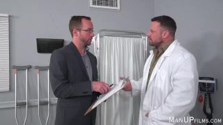 Dr Sgt Miles VS Alex Hawk Part 1 Shemale!-9