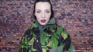 Femme Fatales Test Subject - Part 3 webcam MistressLucyXX-4