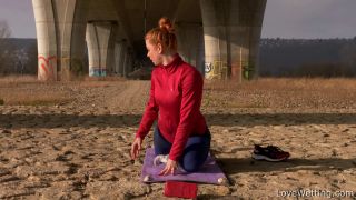 Yoga with Chrissy Fox: Flex for Pleasure & Passion-3