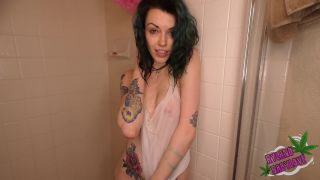 online video 9  teen | Ryland Babylove Wet Tshirt Shower Tease | ryland babylove-8