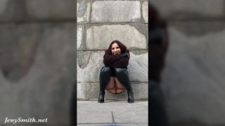 xxx video clip 37 big asses blowjob pov Jeny Smith – An Experimental Video, bubble butt on high heels porn-8