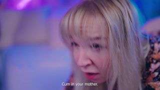 clip 37 Jolie Lyon - Mom and son start a family together - FullHD 1080p, feet fetish party on milf porn -9