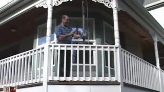 House of Gord18 12 24 Fayth On Fire & CeCi Dolores - Birdcage (Installation)-2