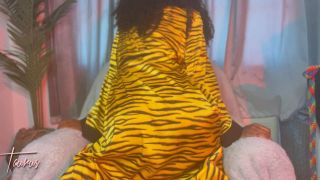 xxx clip 41 Taurus Goddesss – Creampied Panties | dirty talking | pov taylor st claire femdom-6