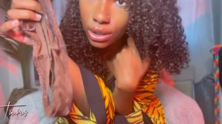 xxx clip 41 Taurus Goddesss – Creampied Panties | dirty talking | pov taylor st claire femdom-9