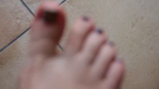 Hot Summe Feet-0