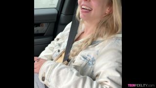 Lily Larimar  Cum in a Teen 4  E417-4