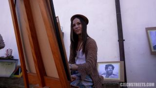 Lucy Mendez - Cum Covered Artist - E151 Ultra HD 4K/2160p 01-02-2024 - Download Porn - Natural tits-1