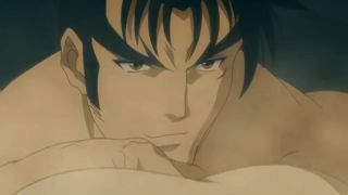 Cutie with long Hairs likes to Ride Cock hentai animation-0
