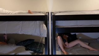 xxx clip 26 HongKongKitten – Bold Asian Squirts In Hostel Dormitory – Femdom Pov, lesbian neck fetish on asian girl porn -8