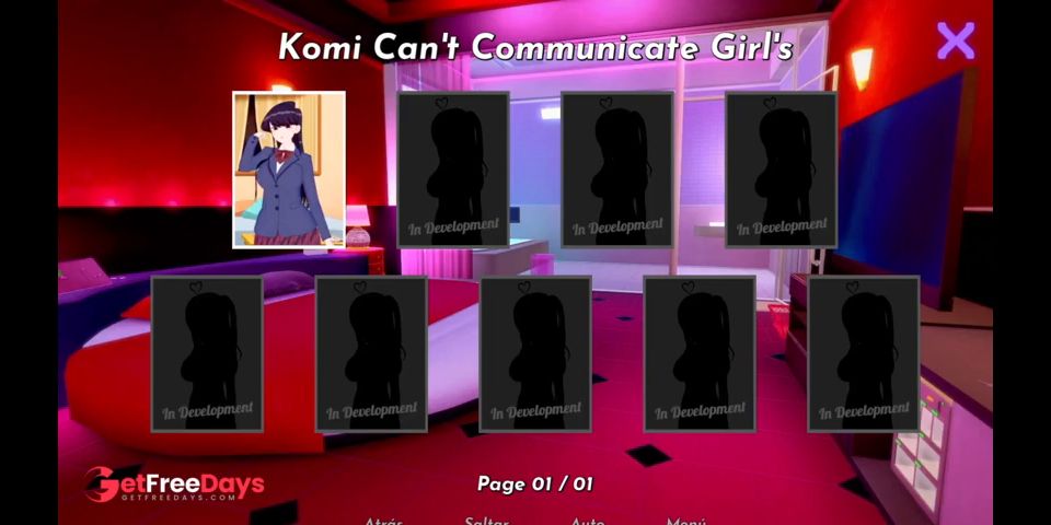 [GetFreeDays.com] UNDRESSING THE BEAUTIFUL KOMI SAN - ISEKAI BROTHEL Porn Film January 2023