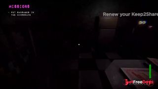 Fap Nights At Frennis Night Club - Story Mode Part 03 Walkthrough Game Play-1