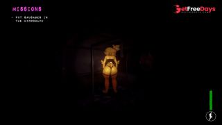 Fap Nights At Frennis Night Club - Story Mode Part 03 Walkthrough Game Play-2
