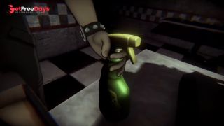 Fap Nights At Frennis Night Club - Story Mode Part 03 Walkthrough Game Play-7