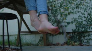 Toes – Claire’s Pink Soles & Your Face | toes | femdom porn livia fetish-9