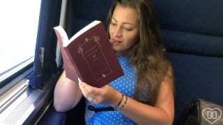 online adult video 11 Dani Daniels – Train Fuck | danidaniels.com | public pov porn hd blowjob-1