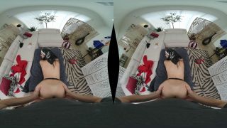 Aria Sloane VR Experience: Holy Of Holies 4K UltraHD fetish-5