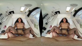 online video 48 MilfVR Brianna Bourbon – In the Dick of Time on fetish porn femdom boots-9