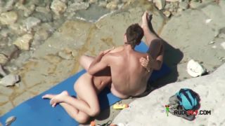 Naked Beach - Worthy Exhibitionist  Mastubating-5