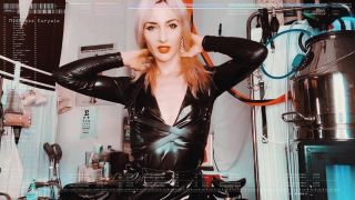 xxx clip 16 Mistress Euryale – Mindfuck Machine- milked and caged - mistress euryale - fetish porn giving birth fetish-8