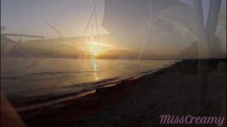 Stranger Caught Us Masturbating On The Nudist Beach In Maspalomas Canar.-9