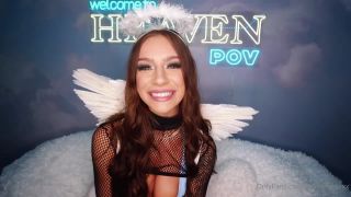 free porn clip 13 class blowjob porno HeavenPOV – April Olsen, pov on fetish porn-0