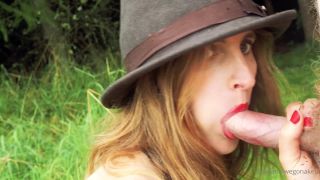 Wilderness hotwife - wegonaked () Wegonaked - woodsucks 22-09-2020-8