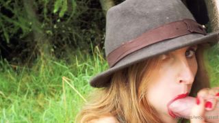 Wilderness hotwife - wegonaked () Wegonaked - woodsucks 22-09-2020-9