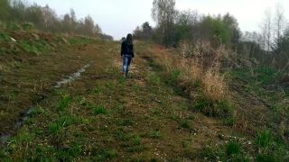 xxx clip 47 Laruna Mave in 036 Public Nude Walk & Blowjob  Hot Babe Deepthroat on public naked blowjob-9