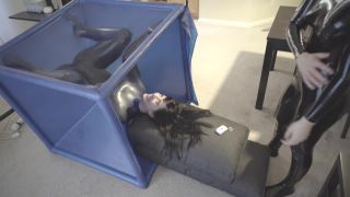 Charlotte Cubed Part 3 (Fetish porn) Ingrid Mouth, Charlotte Satre-3