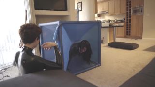 Charlotte Cubed Part 3 (Fetish porn) Ingrid Mouth, Charlotte Satre-9