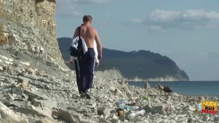 free adult video 2 Sex on a public beach, ella knox hardcore on hardcore porn -7