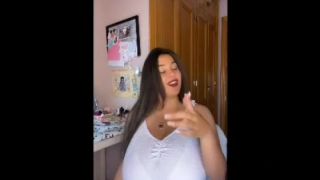 Ann – slim & massively stacked babe on tiktok 3# - Big tits-2