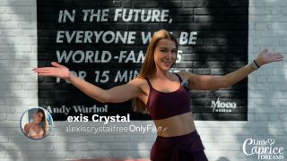 [LittleCaprice-Dreams] Alexis Crystal PornLifeStyle [11.29.25] [1080p]-5