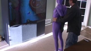 CF GloveGames, nasty femdom on fetish porn -9